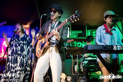 Jam Night by Jameson at Baan Puen Ekamai — photo 151