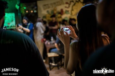 Jam Night by Jameson at Baan Puen Ekamai — photo 152