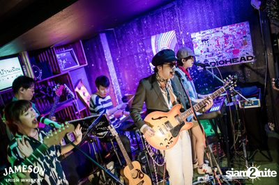 Jam Night by Jameson at Baan Puen Ekamai — photo 153