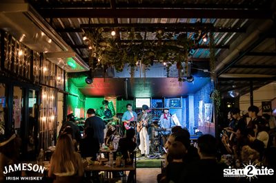 Jam Night by Jameson at Baan Puen Ekamai — photo 154