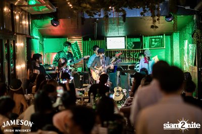 Jam Night by Jameson at Baan Puen Ekamai — photo 155
