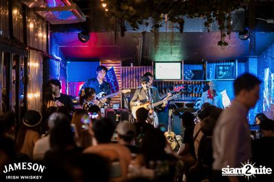 Jam Night by Jameson at Baan Puen Ekamai — photo 156