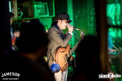 Jam Night by Jameson at Baan Puen Ekamai — photo 157