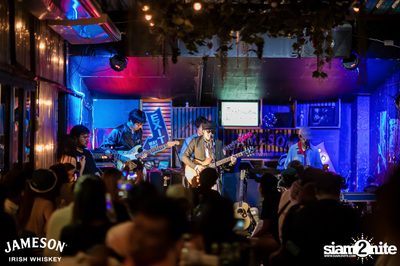 Jam Night by Jameson at Baan Puen Ekamai — photo 158