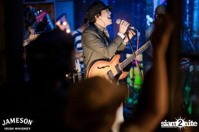 Jam Night by Jameson at Baan Puen Ekamai — photo 159