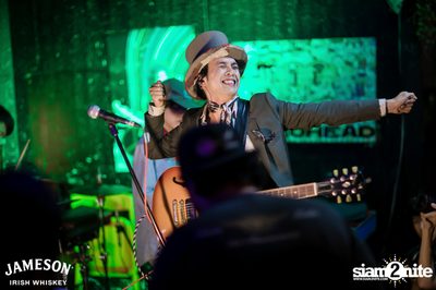 Jam Night by Jameson at Baan Puen Ekamai — photo 161