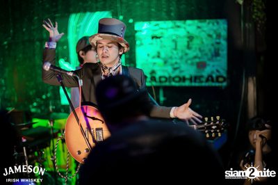 Jam Night by Jameson at Baan Puen Ekamai — photo 162