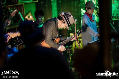 Jam Night by Jameson at Baan Puen Ekamai — photo 163