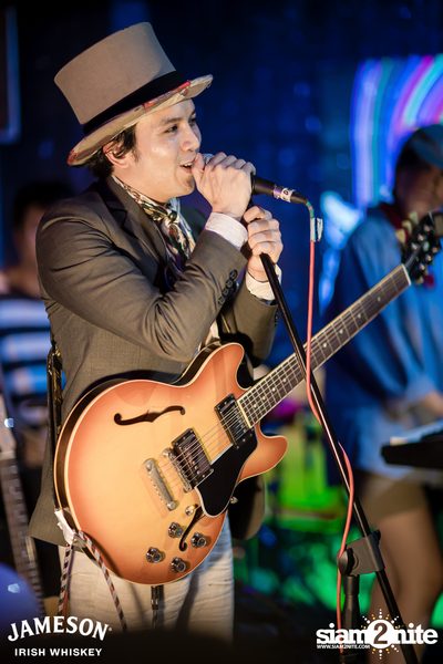 Jam Night by Jameson at Baan Puen Ekamai — photo 164