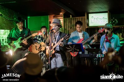 Jam Night by Jameson at Baan Puen Ekamai — photo 170