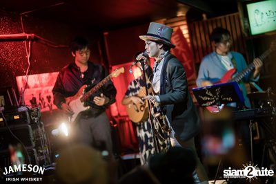 Jam Night by Jameson at Baan Puen Ekamai — photo 171