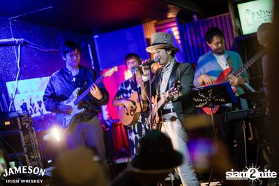 Jam Night by Jameson at Baan Puen Ekamai — photo 172
