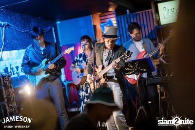 Jam Night by Jameson at Baan Puen Ekamai — photo 174
