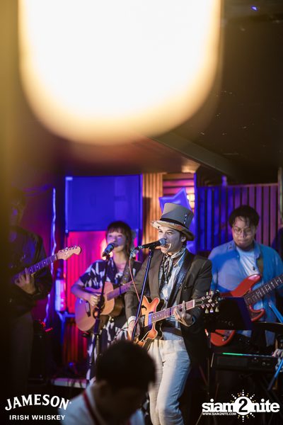 Jam Night by Jameson at Baan Puen Ekamai — photo 175