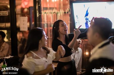 Jam Night by Jameson at Baan Puen Ekamai — photo 176