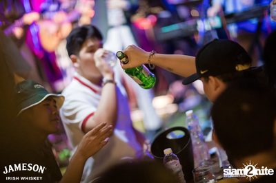 Jam Night by Jameson at Baan Puen Ekamai — photo 177