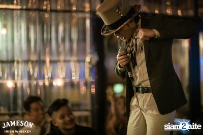 Jam Night by Jameson at Baan Puen Ekamai — photo 178