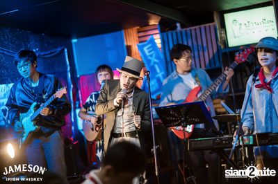 Jam Night by Jameson at Baan Puen Ekamai — photo 179