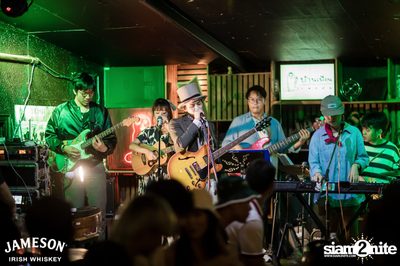 Jam Night by Jameson at Baan Puen Ekamai — photo 181