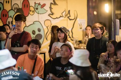 Jam Night by Jameson at Baan Puen Ekamai — photo 185