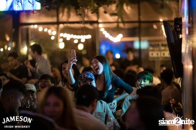 Jam Night by Jameson at Baan Puen Ekamai — photo 186
