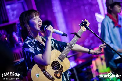 Jam Night by Jameson at Baan Puen Ekamai — photo 187