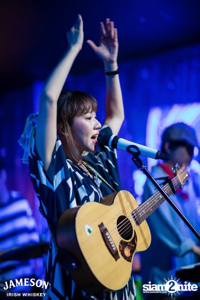 Jam Night by Jameson at Baan Puen Ekamai — photo 188