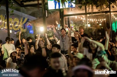 Jam Night by Jameson at Baan Puen Ekamai — photo 190