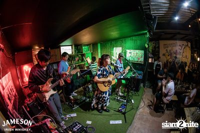 Jam Night by Jameson at Baan Puen Ekamai — photo 192