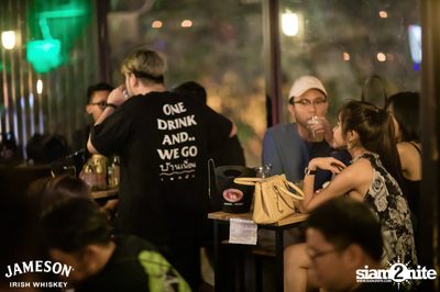 Jam Night by Jameson at Baan Puen Ekamai — photo 193