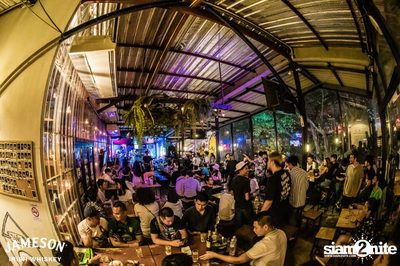 Jam Night by Jameson at Baan Puen Ekamai — photo 194
