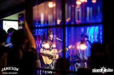 Jam Night by Jameson at Baan Puen Ekamai — photo 195