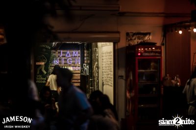 Jam Night by Jameson at Baan Puen Ekamai — photo 197