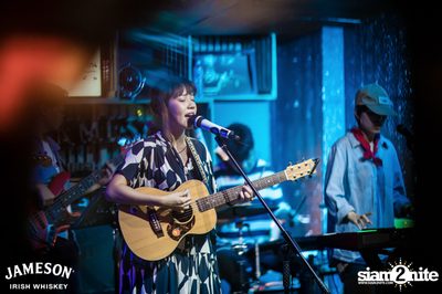Jam Night by Jameson at Baan Puen Ekamai — photo 201