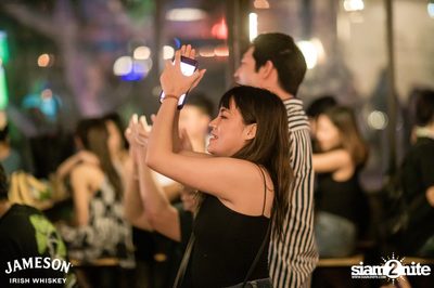Jam Night by Jameson at Baan Puen Ekamai — photo 202
