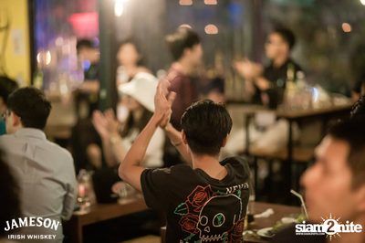 Jam Night by Jameson at Baan Puen Ekamai — photo 203