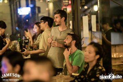 Jam Night by Jameson at Baan Puen Ekamai — photo 204