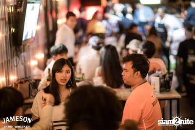 Jam Night by Jameson at Baan Puen Ekamai — photo 205