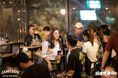 Jam Night by Jameson at Baan Puen Ekamai — photo 206