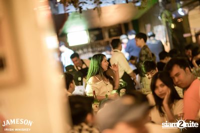Jam Night by Jameson at Baan Puen Ekamai — photo 207