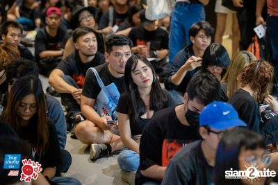 Hall of Fan Concert - The Yers 10 Years (Album 1) — photo 24