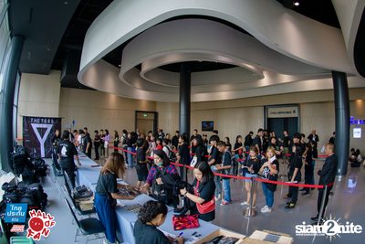 Hall of Fan Concert - The Yers 10 Years (Album 1) — photo 29