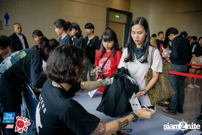 Hall of Fan Concert - The Yers 10 Years (Album 1) — photo 32