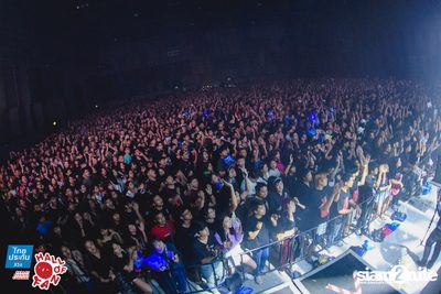 Hall of Fan Concert - The Yers 10 Years (Album 1) — photo 183