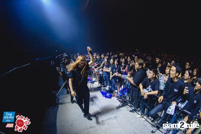 Hall of Fan Concert - The Yers 10 Years (Album 1) — photo 195