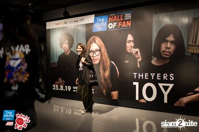 Hall of Fan Concert - The Yers 10 Years (Album 2) — photo 7