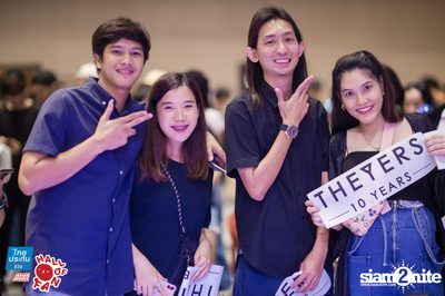 Hall of Fan Concert - The Yers 10 Years (Album 2) — photo 14