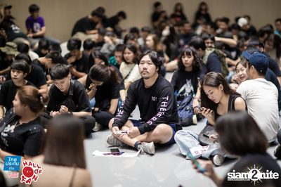 Hall of Fan Concert - The Yers 10 Years (Album 2) — photo 26