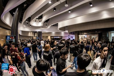 Hall of Fan Concert - The Yers 10 Years (Album 2) — photo 31