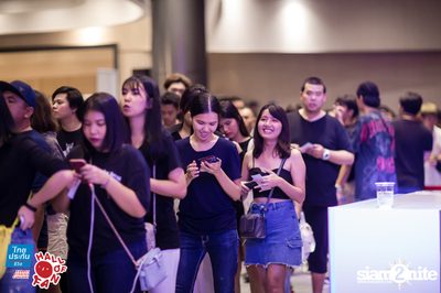 Hall of Fan Concert - The Yers 10 Years (Album 2) — photo 48